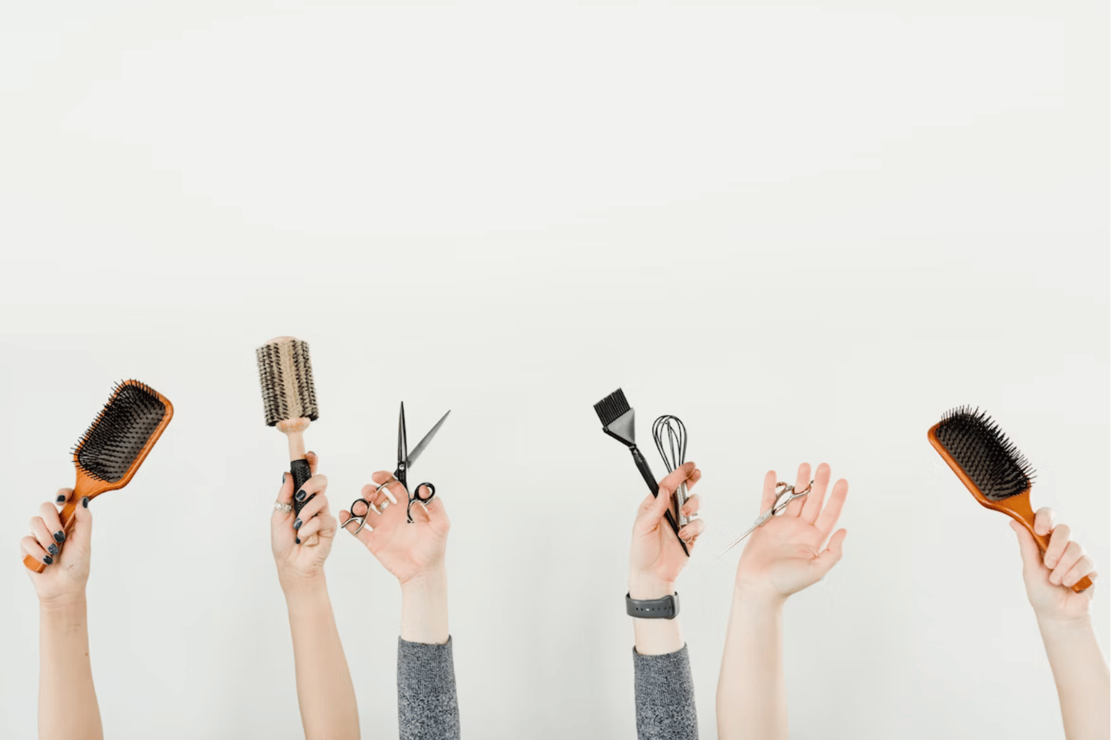 Best Brushes For Short Hair