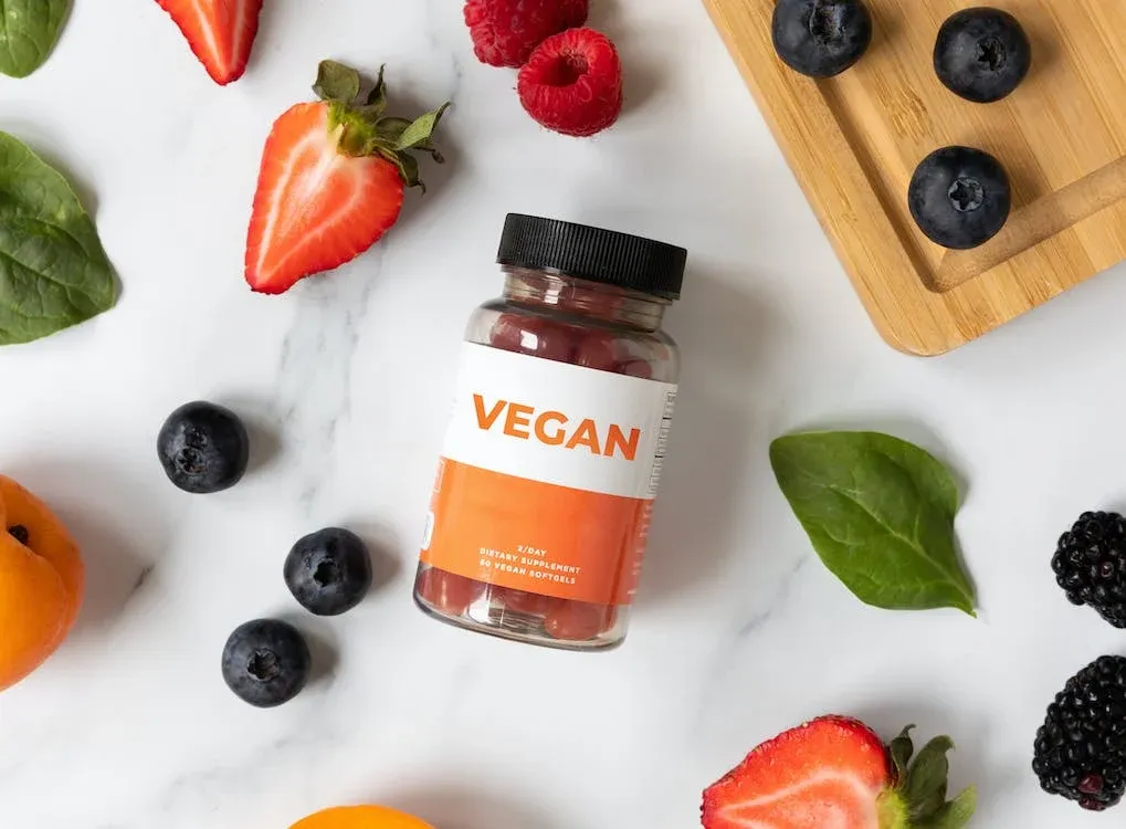 The Best Vegan Multivitamins