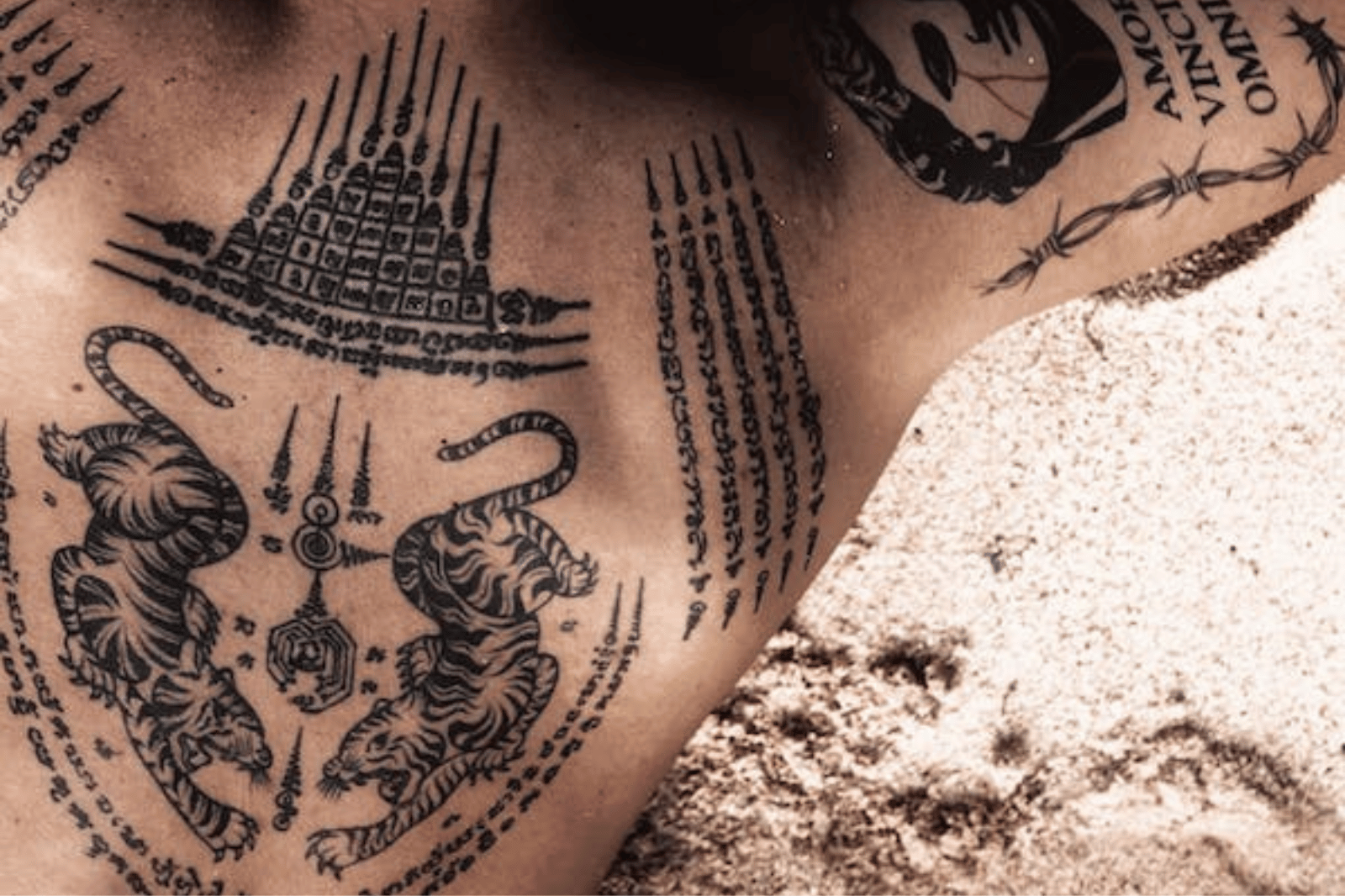 Unveiling The 6 Best Sunscreen For Tattoos: A Shield of Vibrancy
