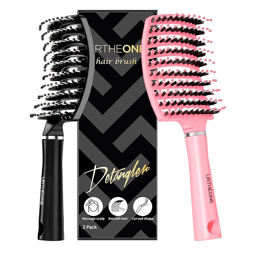 Refine Your Look! The Five Best Brushes For Short Hair
